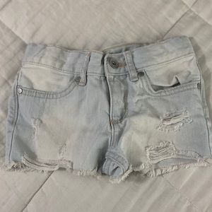 Girl shorts
